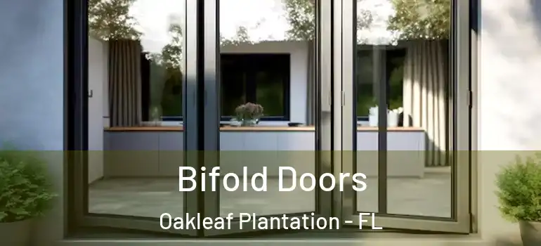  Bifold Doors Oakleaf Plantation - FL