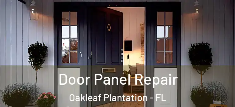  Door Panel Repair Oakleaf Plantation - FL
