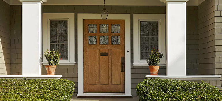 Craftsman Style Door in Oakleaf Plantation, FL