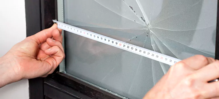 Front Door Glass Repair in Oakleaf Plantation, FL