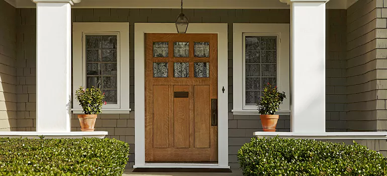 Bottom Door Sweep in Oakleaf Plantation, FL