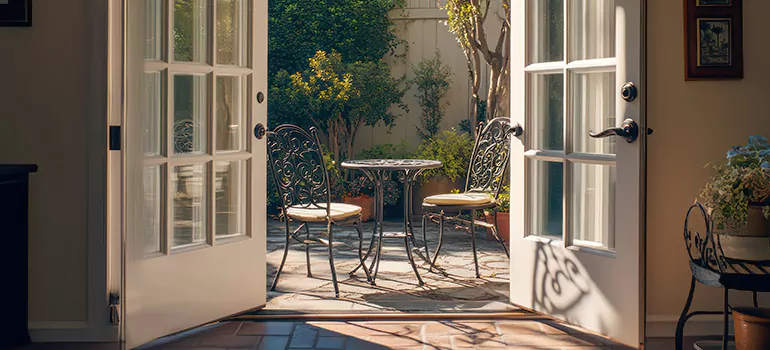 Interior Double Doors in Oakleaf Plantation, FL