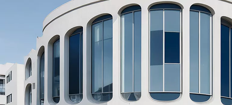 Geometric Window Curtains in Oakleaf Plantation, FL