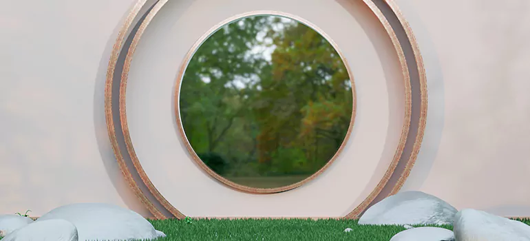 Round Window Installation in Oakleaf Plantation, FL