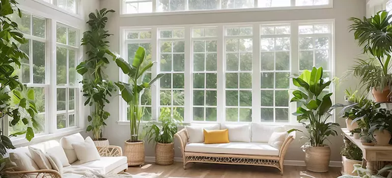 Sunroom Window Replacement in Oakleaf Plantation, FL