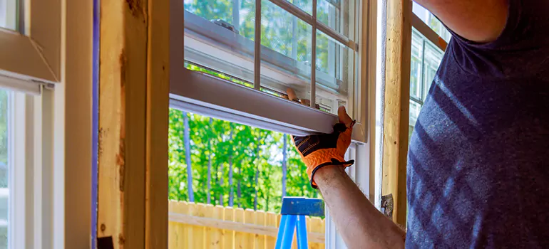 Home Window Repair in Oakleaf Plantation, FL