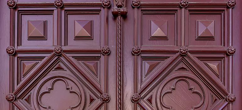 Wrought Iron Exterior Doors in Oakleaf Plantation, FL