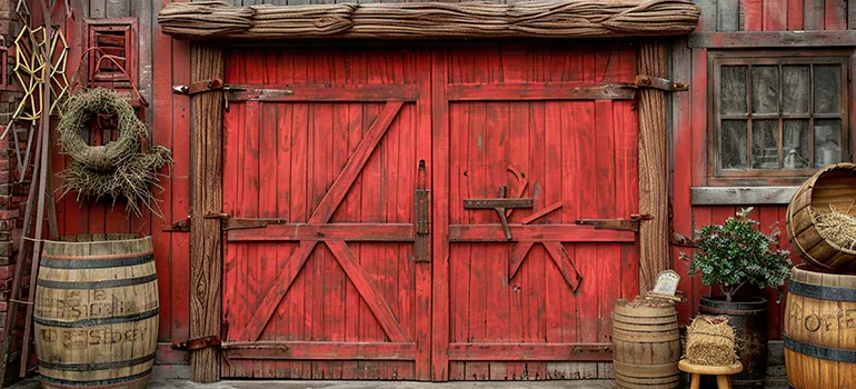 Metal Barn Doors Repair in Oakleaf Plantation, FL