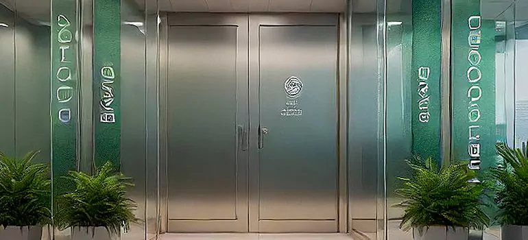 Commercial Entry Doors in Oakleaf Plantation, FL