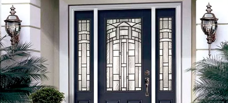Craftsman Entry Door in Oakleaf Plantation, FL