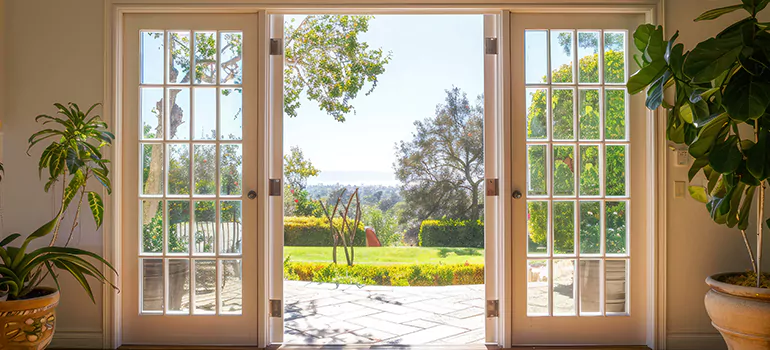 Front Door Frame Repair in Oakleaf Plantation, FL