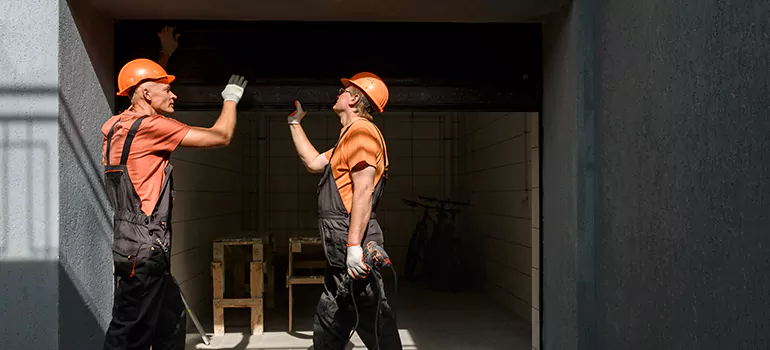 Garage Door Replacement in Oakleaf Plantation, FL