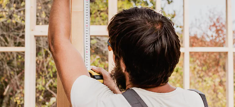 Exterior Window Finishing For Homes in Oakleaf Plantation, FL