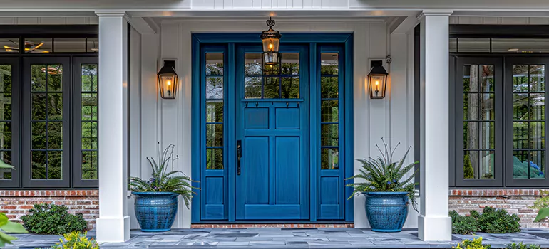 Fiberglass Hurricane Doors Installation in Oakleaf Plantation, FL