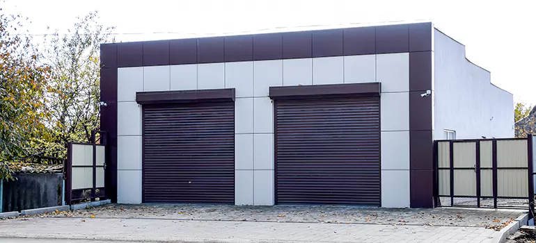 Industrial Sliding Door in Oakleaf Plantation, FL