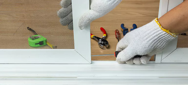 Window Frame Installation in Oakleaf Plantation, FL