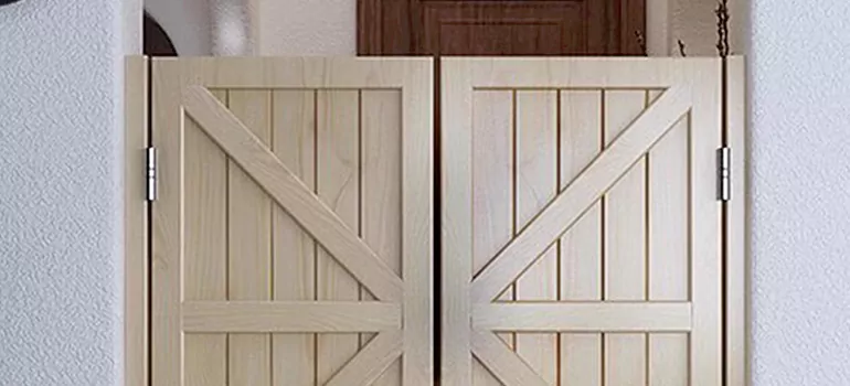 Saloon Door Replacement in Oakleaf Plantation, FL