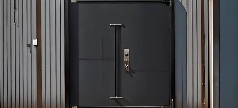 Steel Security Door Repair in Oakleaf Plantation, FL