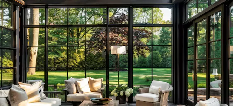 Flexible Vinyl Sunroom Windows in Oakleaf Plantation, FL