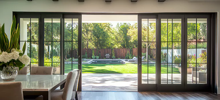 Tempered Glass Front Door in Oakleaf Plantation, FL