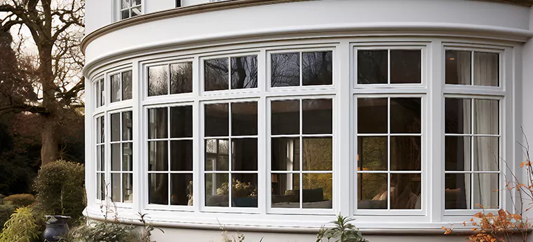 Frameless Tempered Glass Window Installation in Oakleaf Plantation, FL
