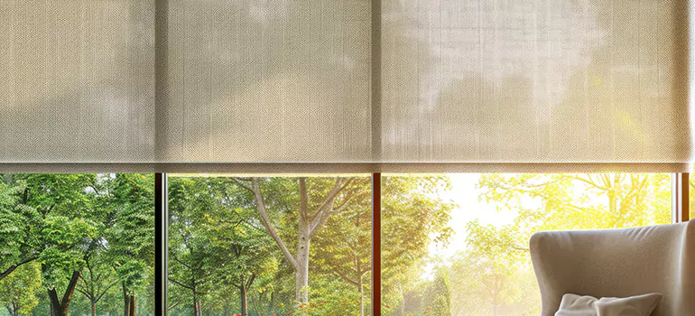 Custom Window Shades in Oakleaf Plantation, FL