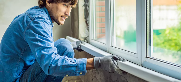 Residential Accordion Door Repair in Oakleaf Plantation, FL
